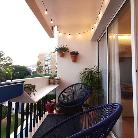 Casa Blue Fish Daire Benalmádena Dış mekan fotoğraf