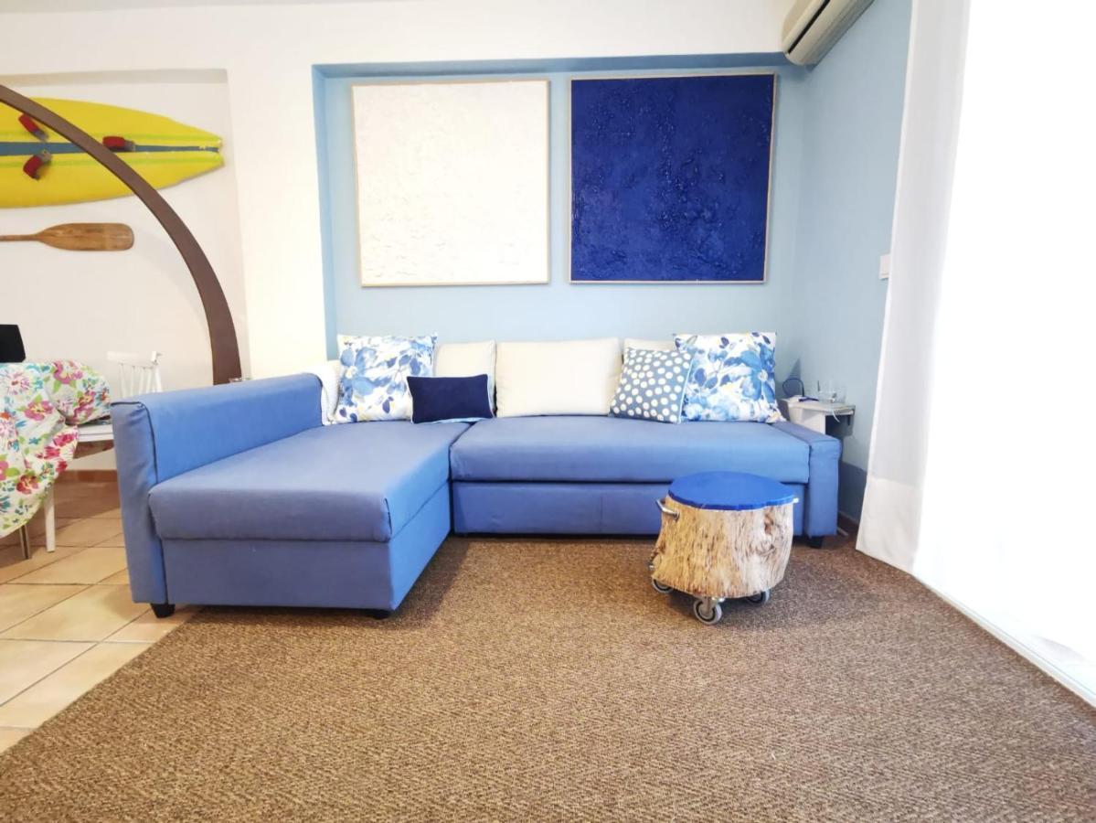 Casa Blue Fish Daire Benalmádena Dış mekan fotoğraf