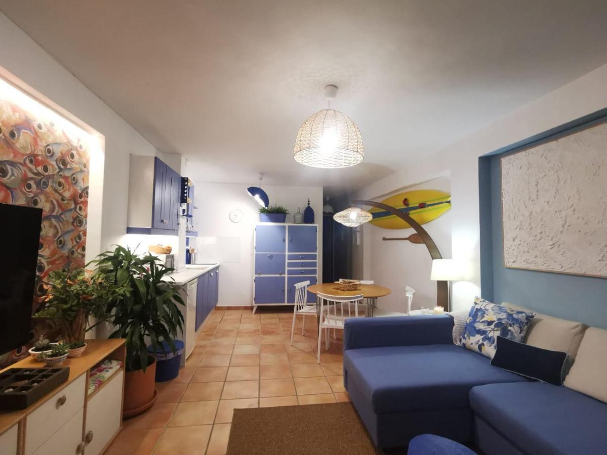 Casa Blue Fish Daire Benalmádena Dış mekan fotoğraf