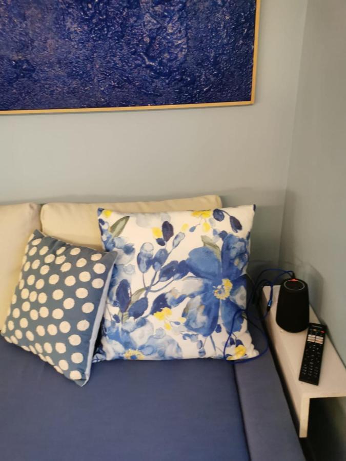 Casa Blue Fish Daire Benalmádena Dış mekan fotoğraf