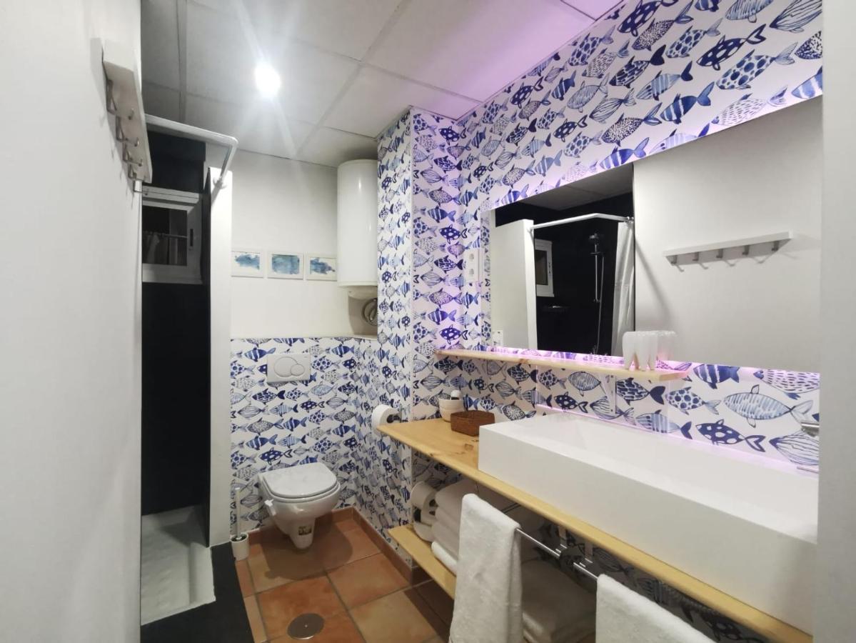 Casa Blue Fish Daire Benalmádena Dış mekan fotoğraf
