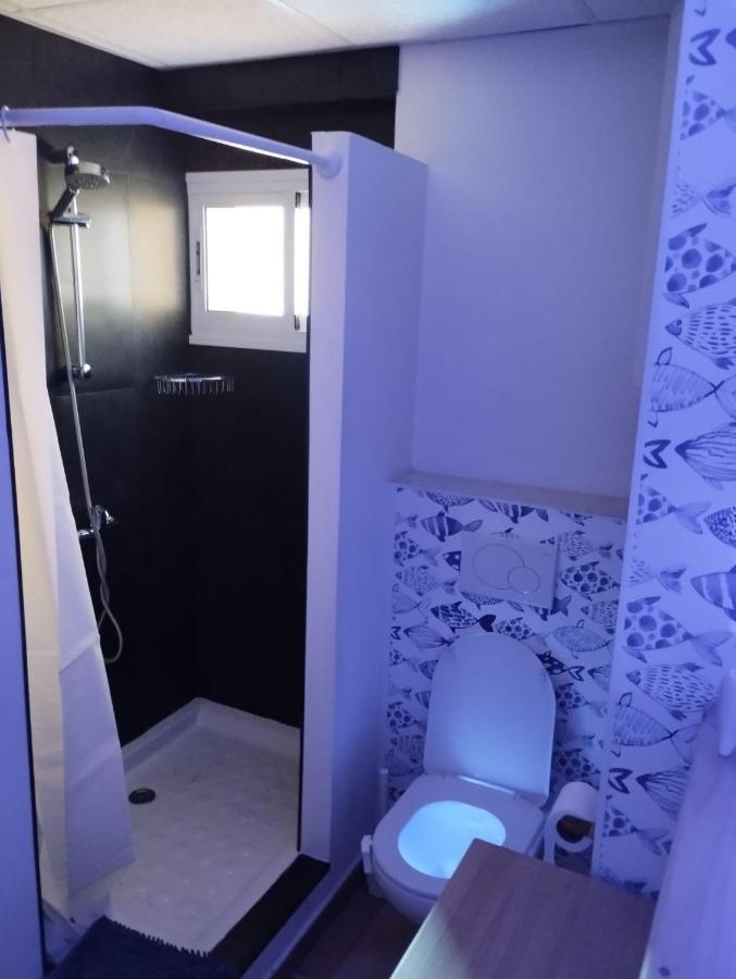 Casa Blue Fish Daire Benalmádena Dış mekan fotoğraf