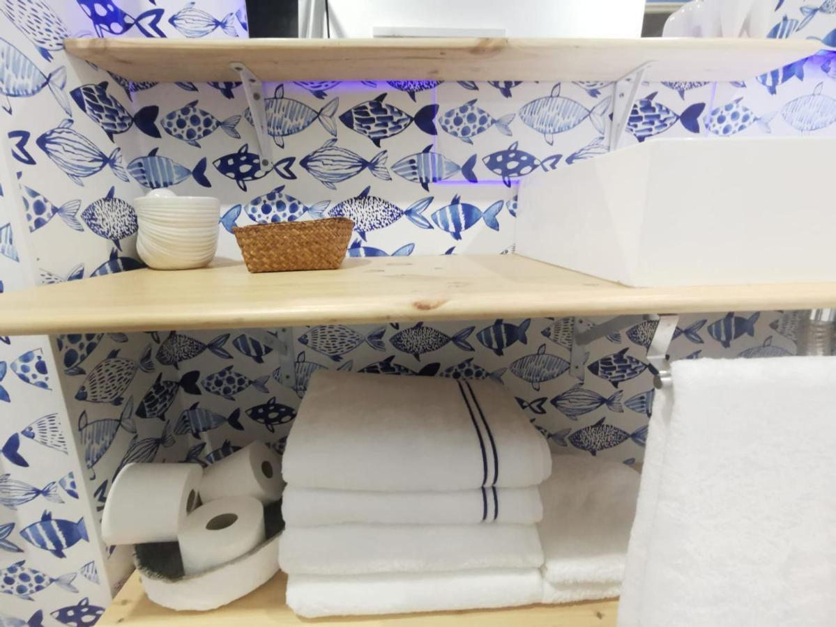 Casa Blue Fish Daire Benalmádena Dış mekan fotoğraf
