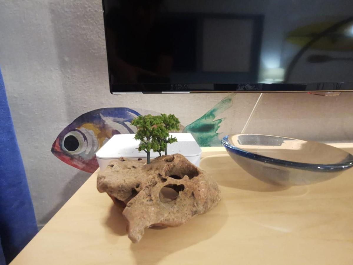 Casa Blue Fish Daire Benalmádena Dış mekan fotoğraf