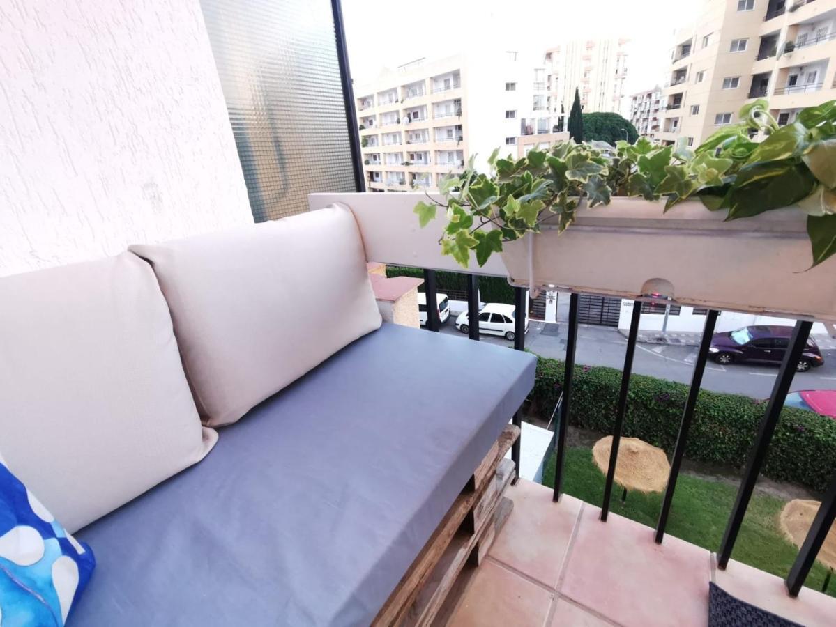 Casa Blue Fish Daire Benalmádena Dış mekan fotoğraf