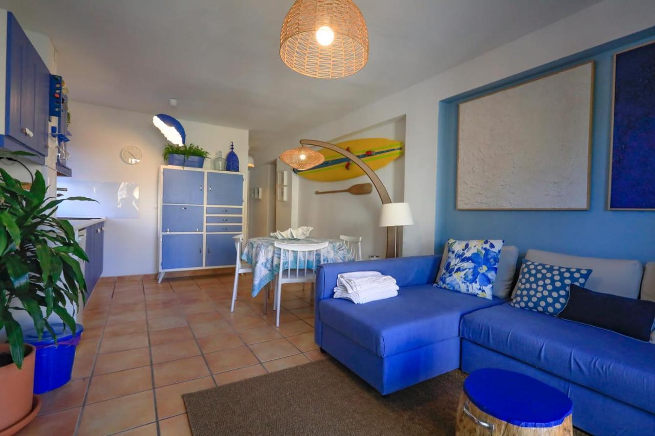 Casa Blue Fish Daire Benalmádena Dış mekan fotoğraf