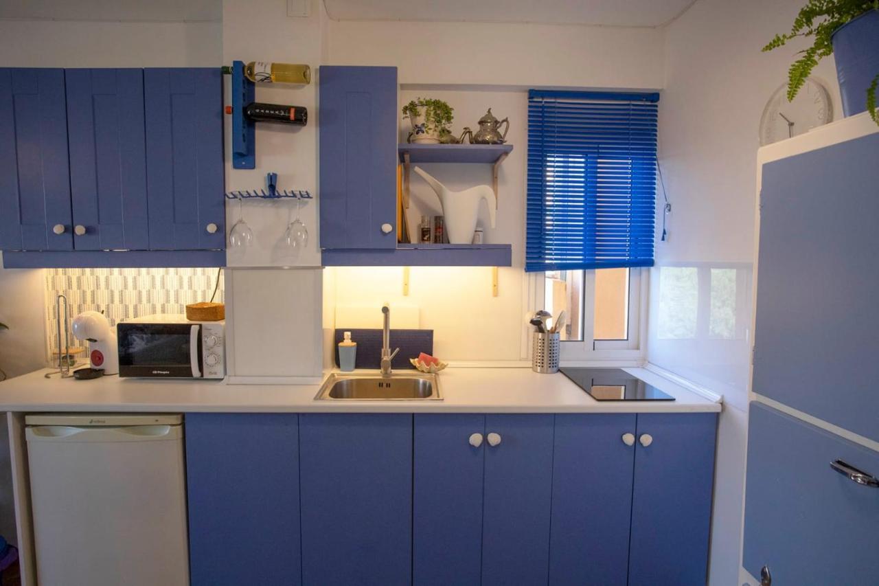 Casa Blue Fish Daire Benalmádena Dış mekan fotoğraf