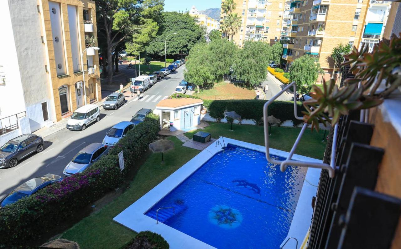 Casa Blue Fish Daire Benalmádena Dış mekan fotoğraf