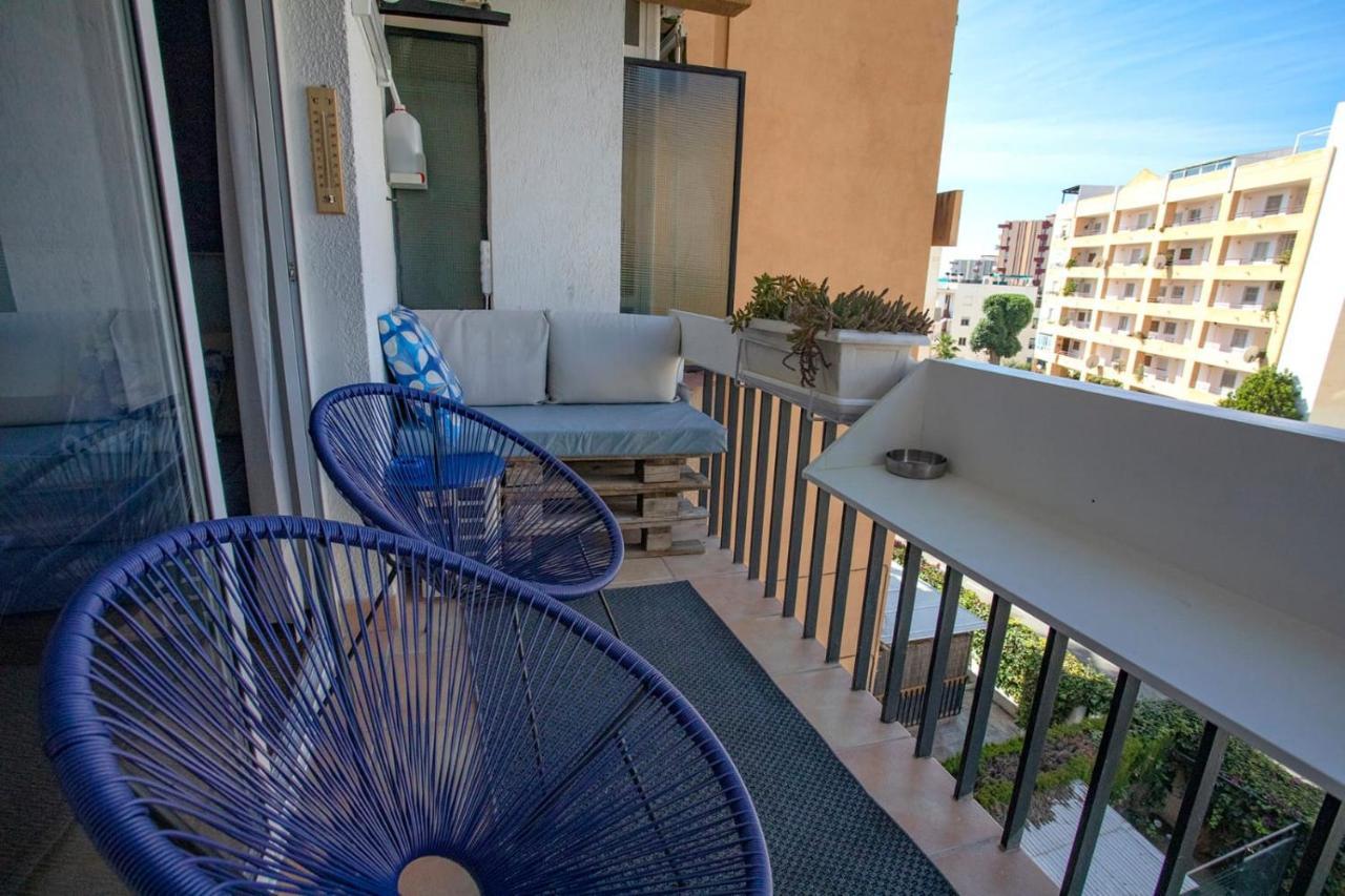 Casa Blue Fish Daire Benalmádena Dış mekan fotoğraf