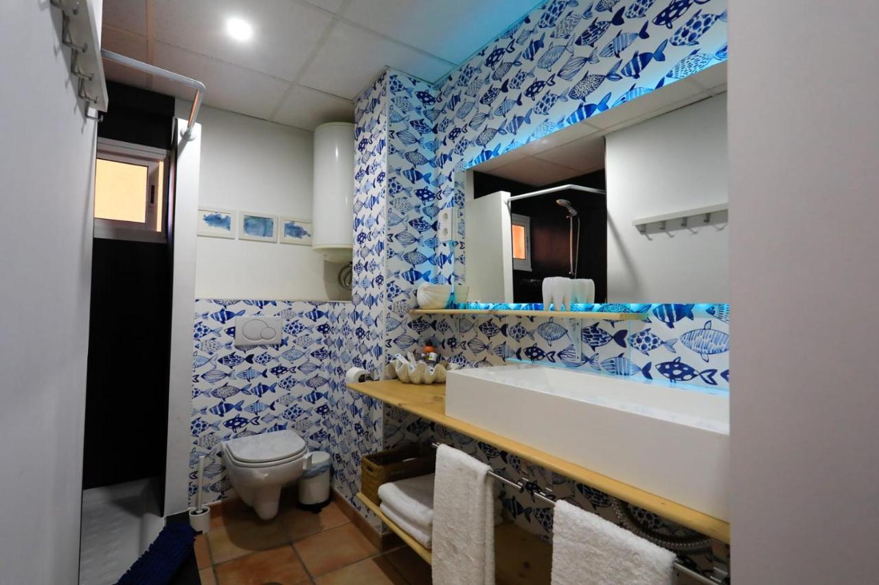 Casa Blue Fish Daire Benalmádena Dış mekan fotoğraf