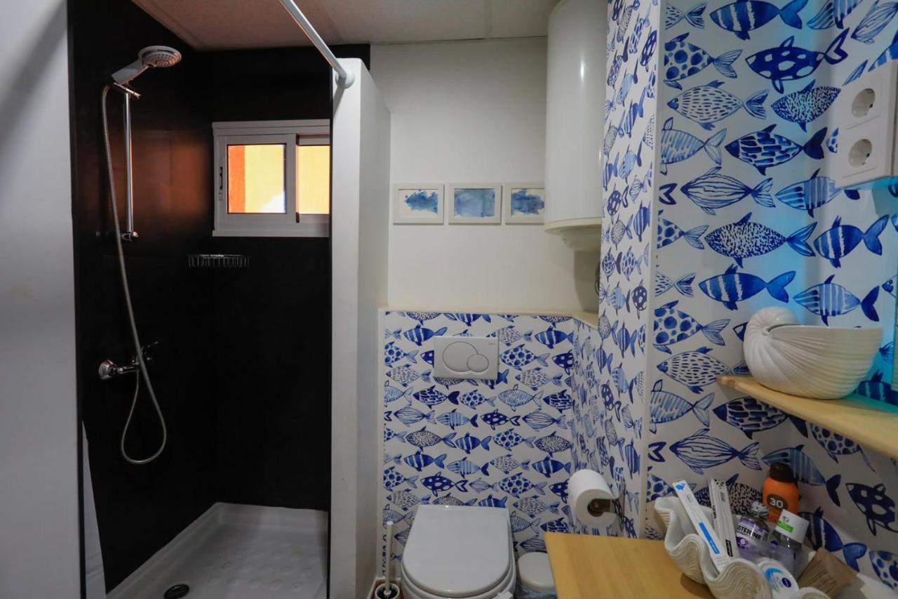 Casa Blue Fish Daire Benalmádena Dış mekan fotoğraf