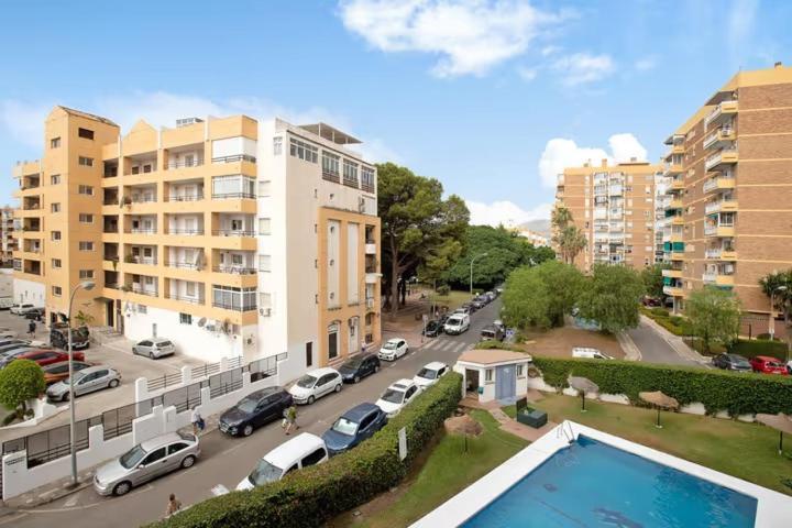 Casa Blue Fish Daire Benalmádena Dış mekan fotoğraf