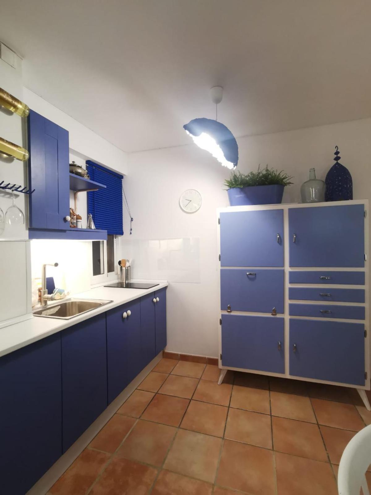 Casa Blue Fish Daire Benalmádena Dış mekan fotoğraf