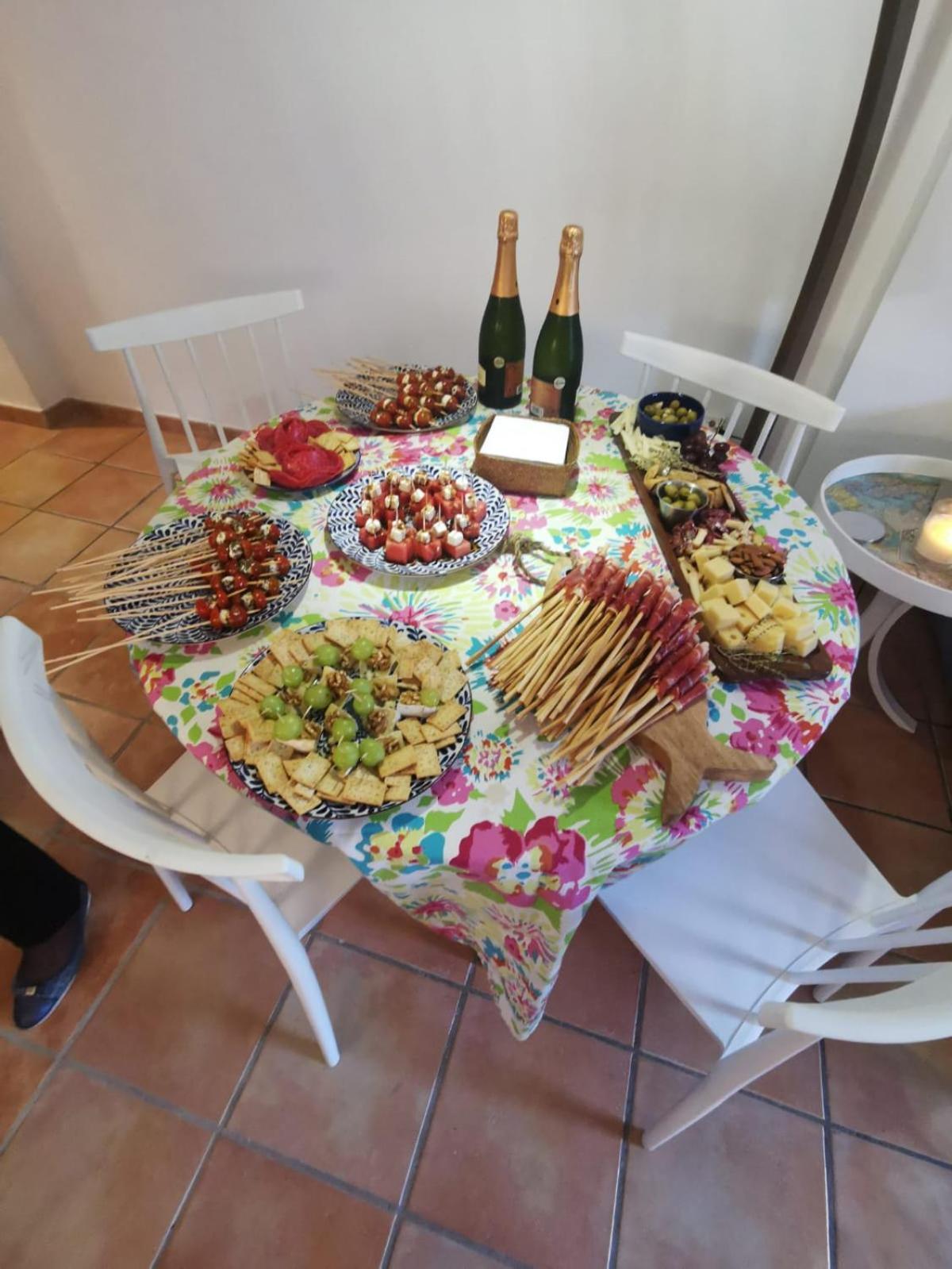 Casa Blue Fish Daire Benalmádena Dış mekan fotoğraf