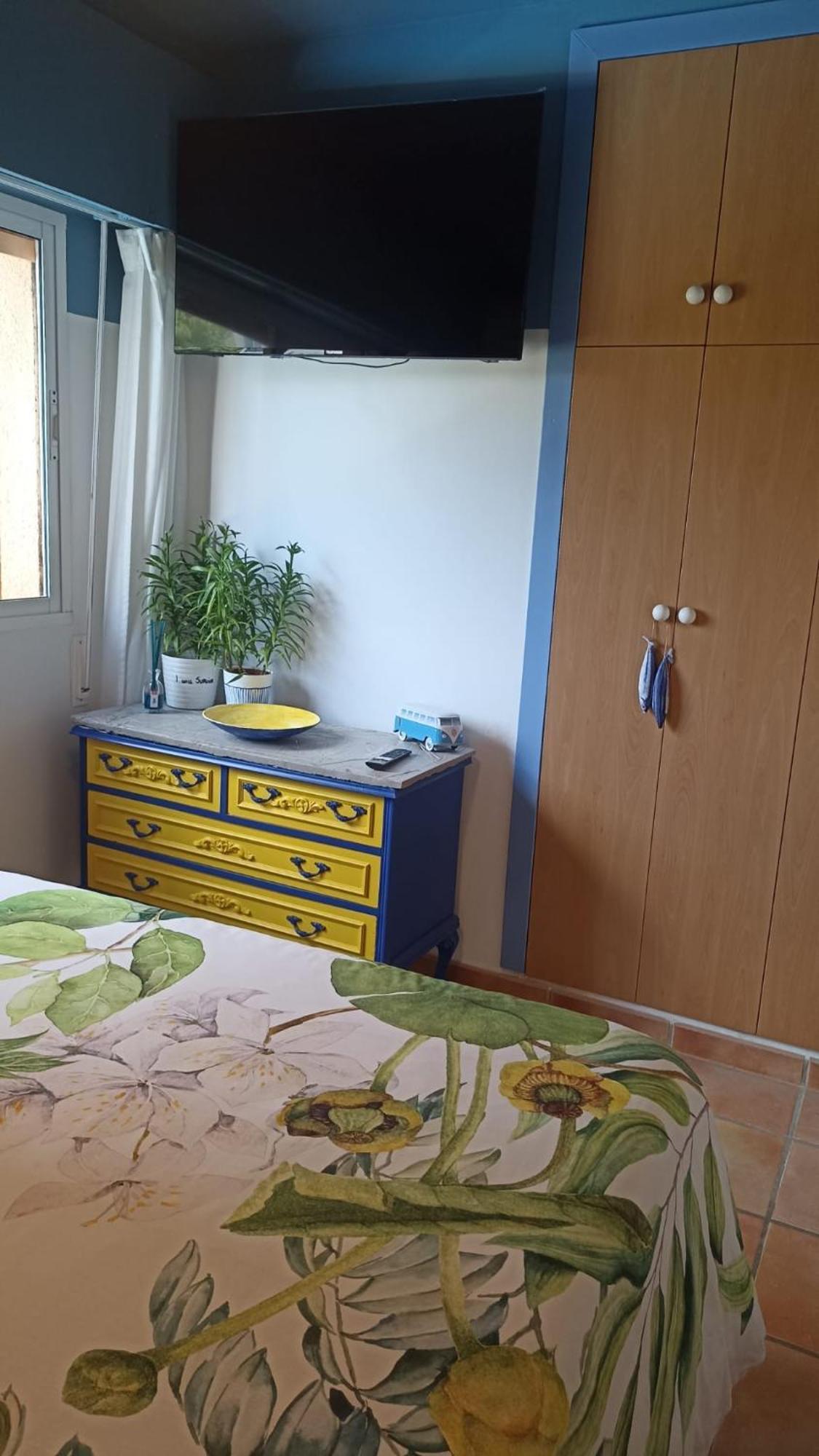 Casa Blue Fish Daire Benalmádena Dış mekan fotoğraf