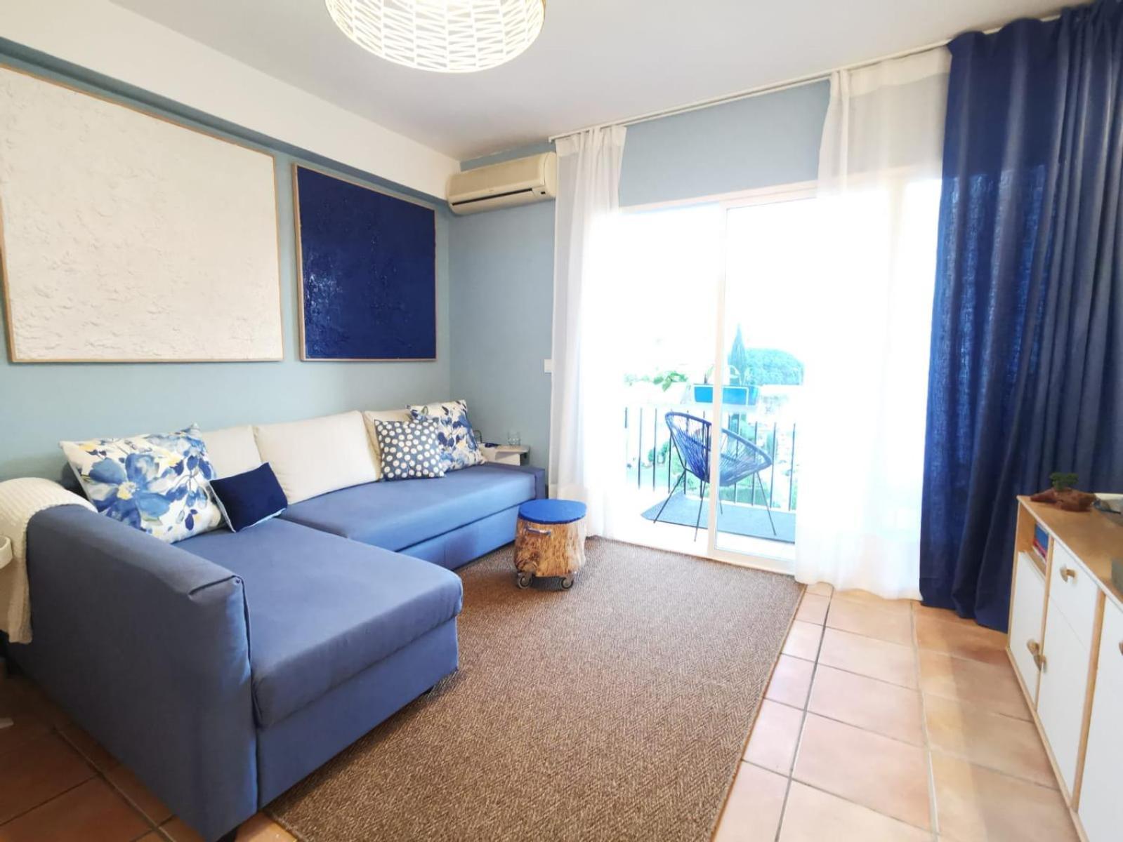 Casa Blue Fish Daire Benalmádena Dış mekan fotoğraf